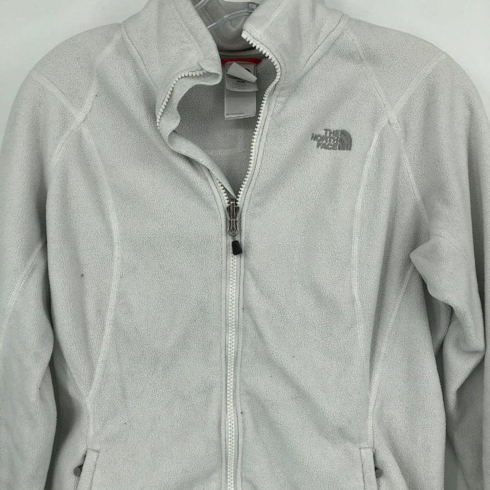 Columbia White Basic Jacket | Versatile For Every… - image 6